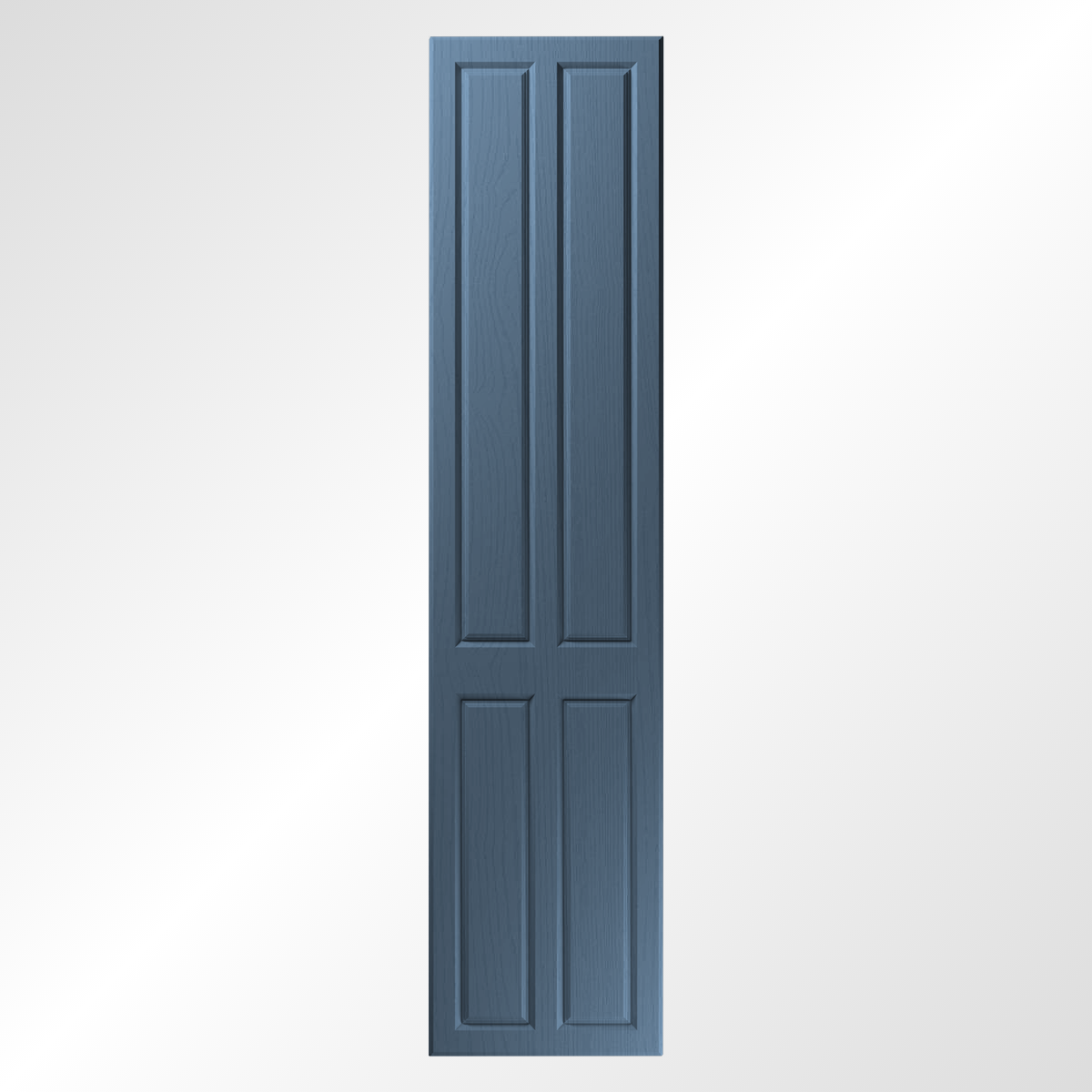 Benwick Painted Oak Alby Blue